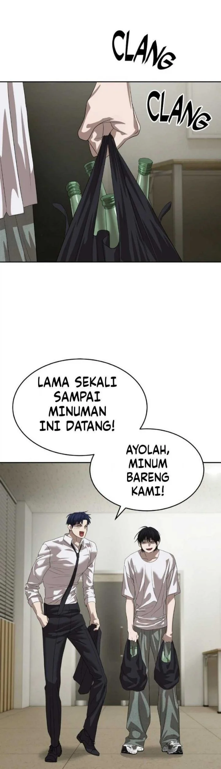 Special Civil Servant Chapter 67 Gambar 30