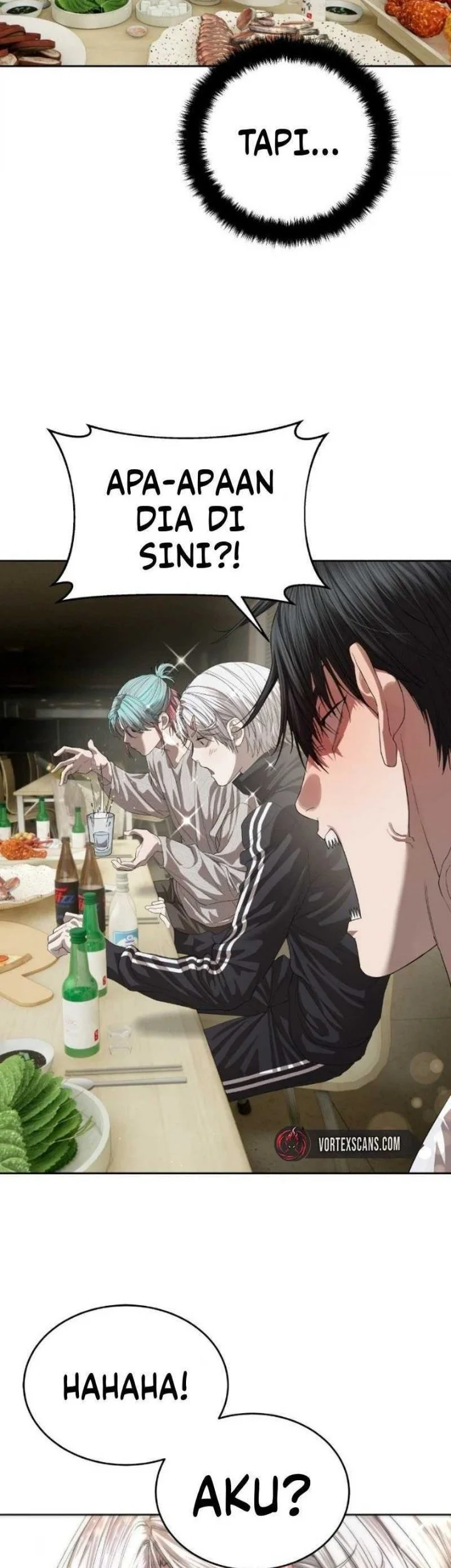 Special Civil Servant Chapter 67 Gambar 33