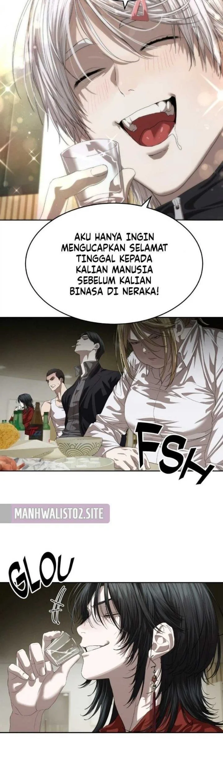 Special Civil Servant Chapter 67 Gambar 34