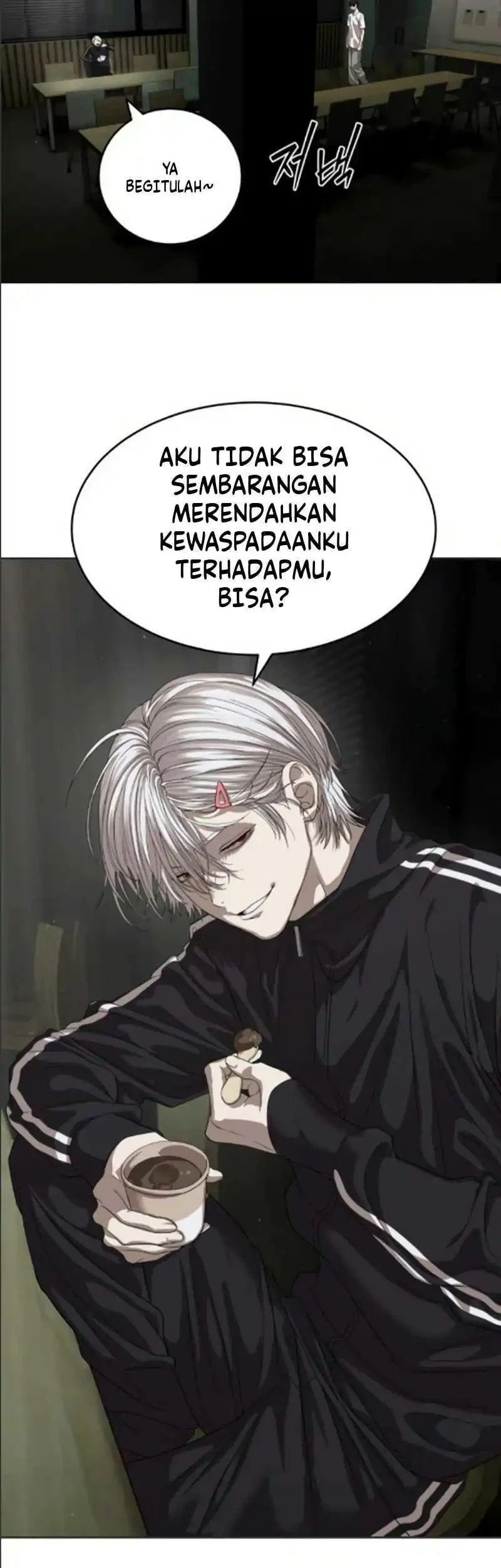 Special Civil Servant Chapter 68 Gambar 37