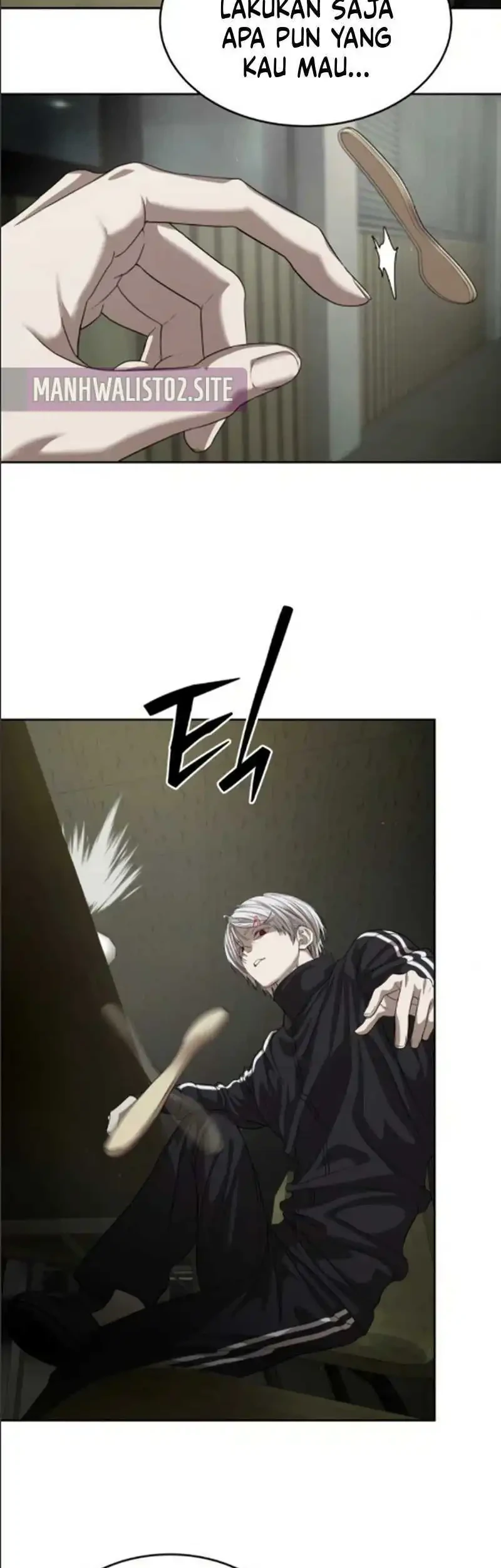 Special Civil Servant Chapter 68 Gambar 42