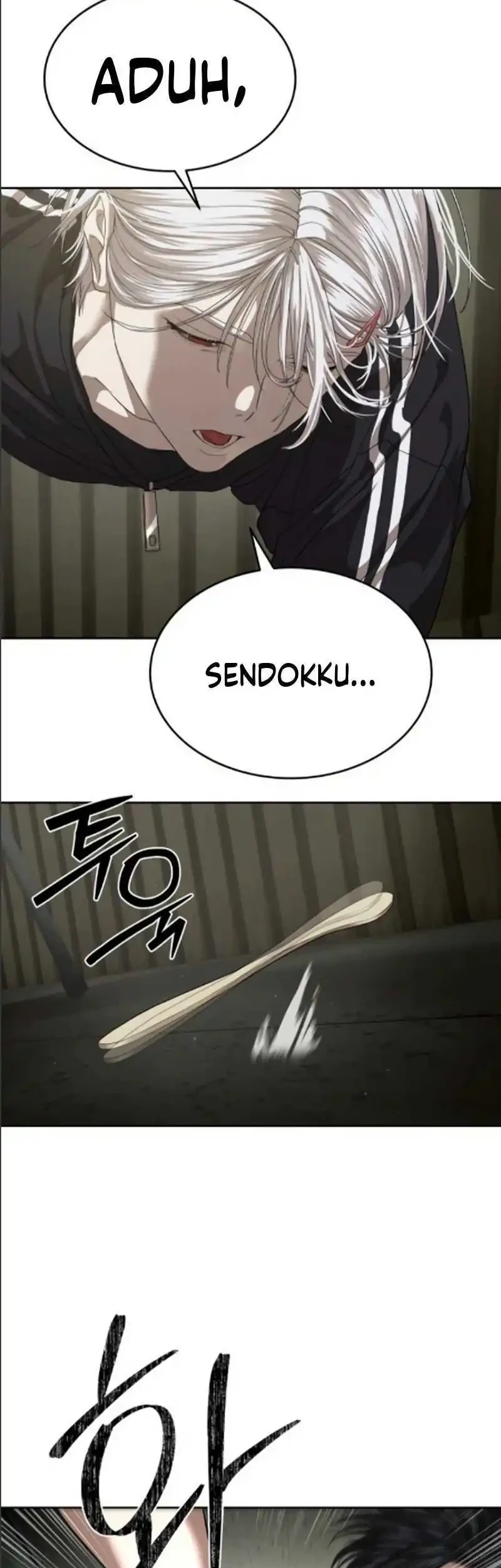 Special Civil Servant Chapter 68 Gambar 43