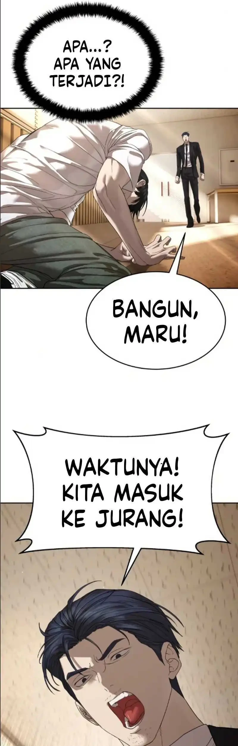 Special Civil Servant Chapter 68 Gambar 53