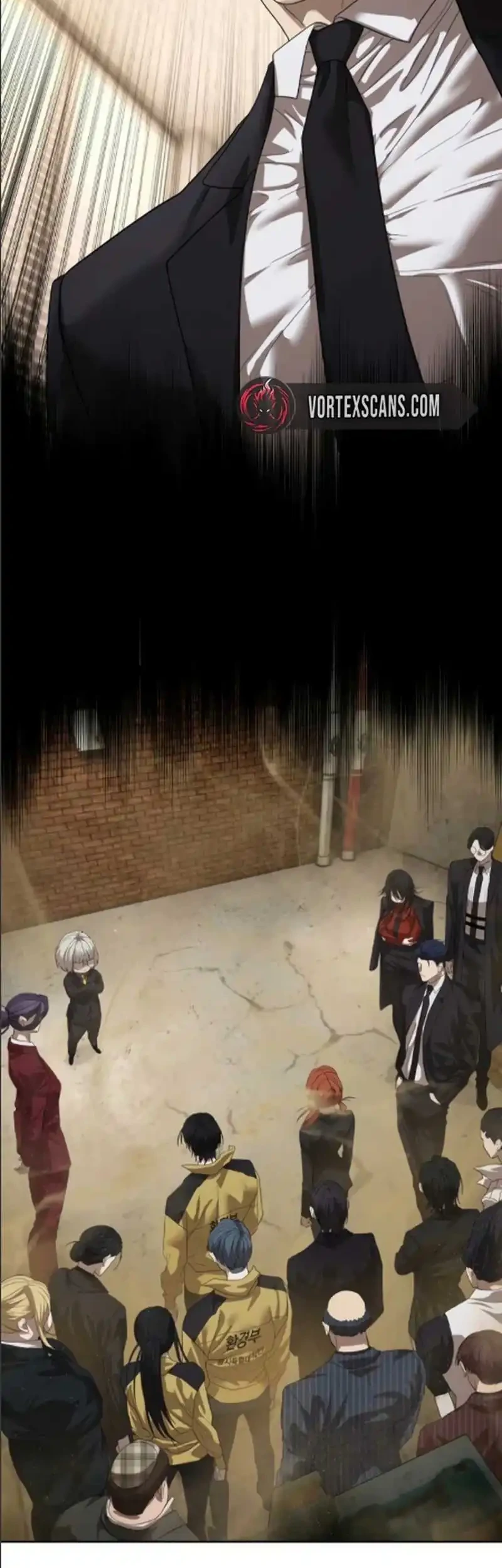 Special Civil Servant Chapter 68 Gambar 54