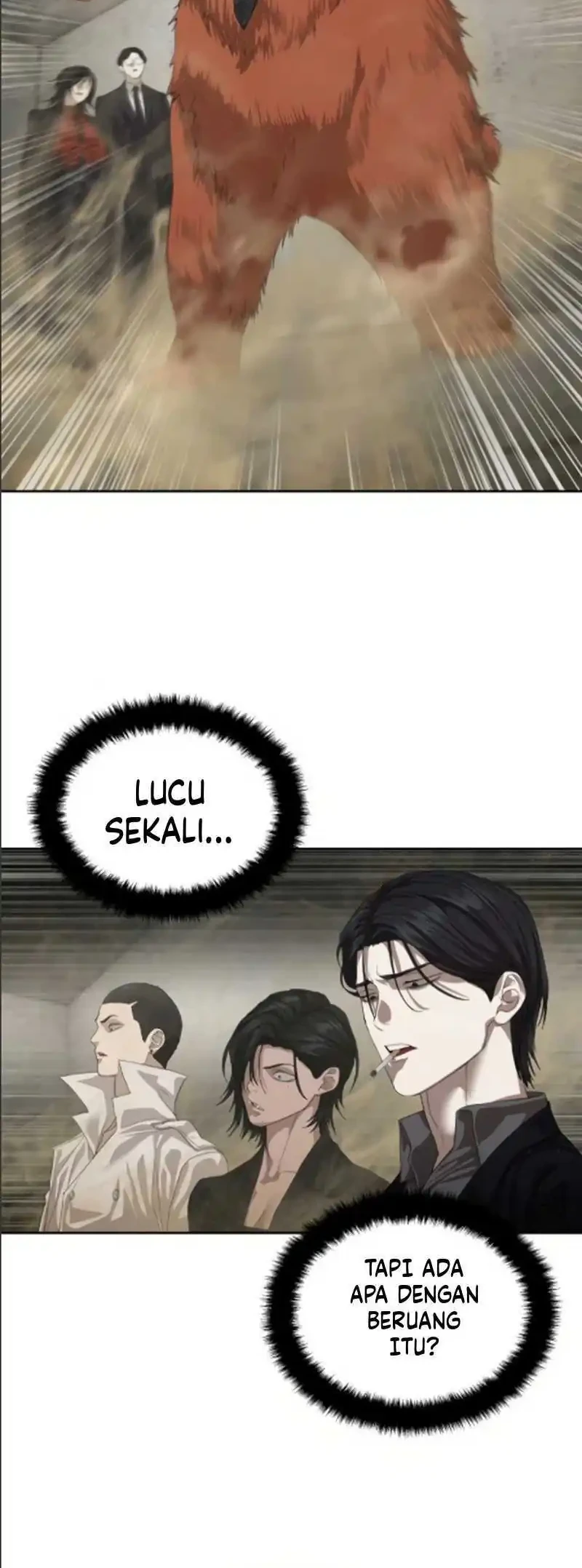 Special Civil Servant Chapter 68 Gambar 60