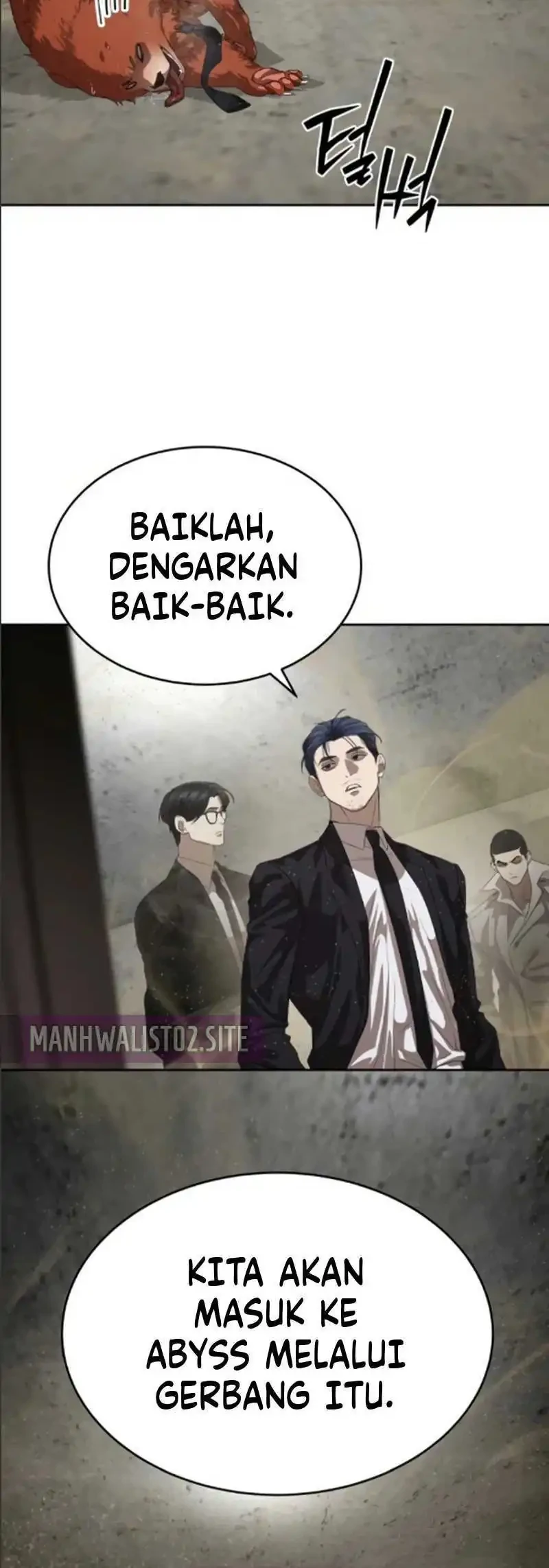 Special Civil Servant Chapter 68 Gambar 64