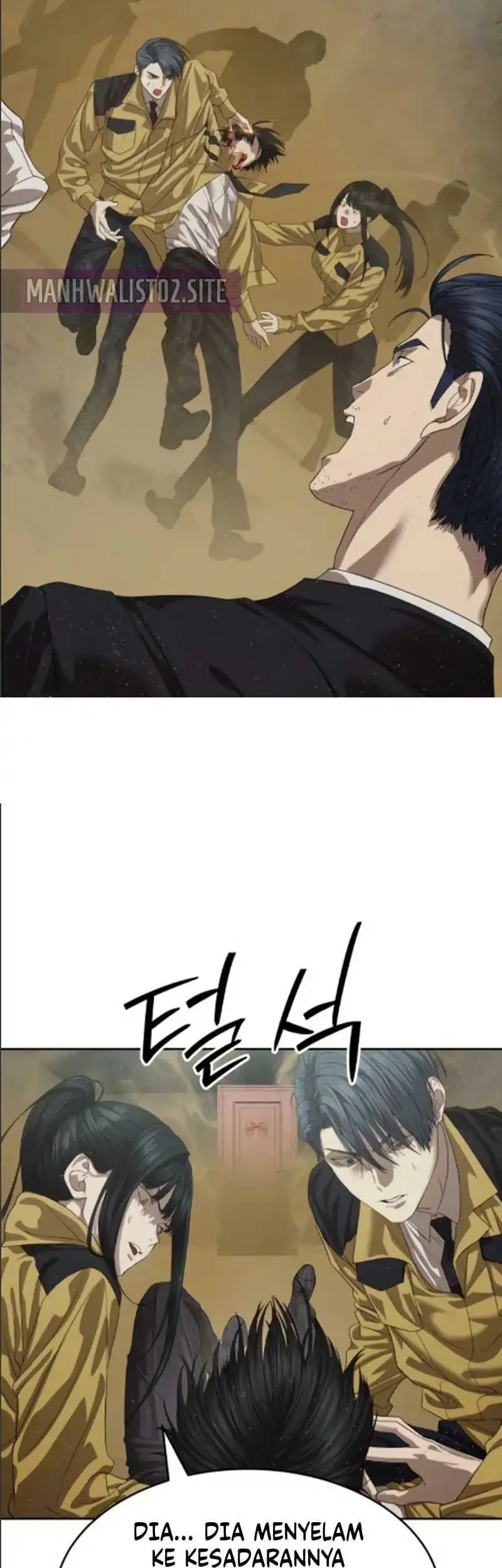 Special Civil Servant Chapter 68 Gambar 70