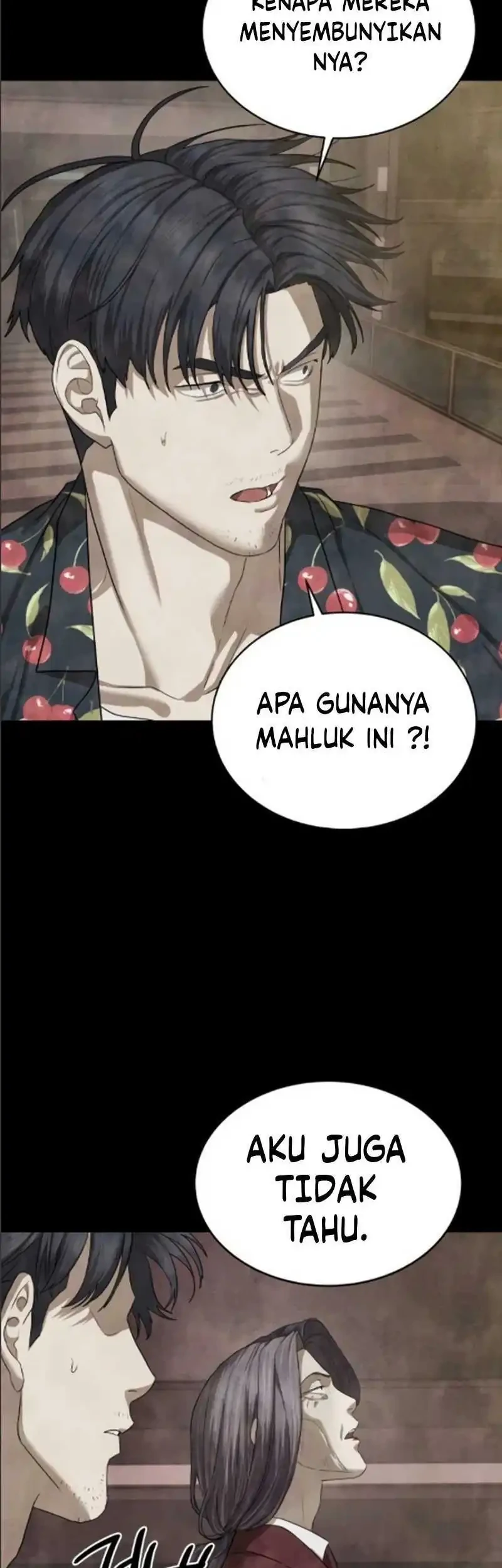 Special Civil Servant Chapter 68 Gambar 75