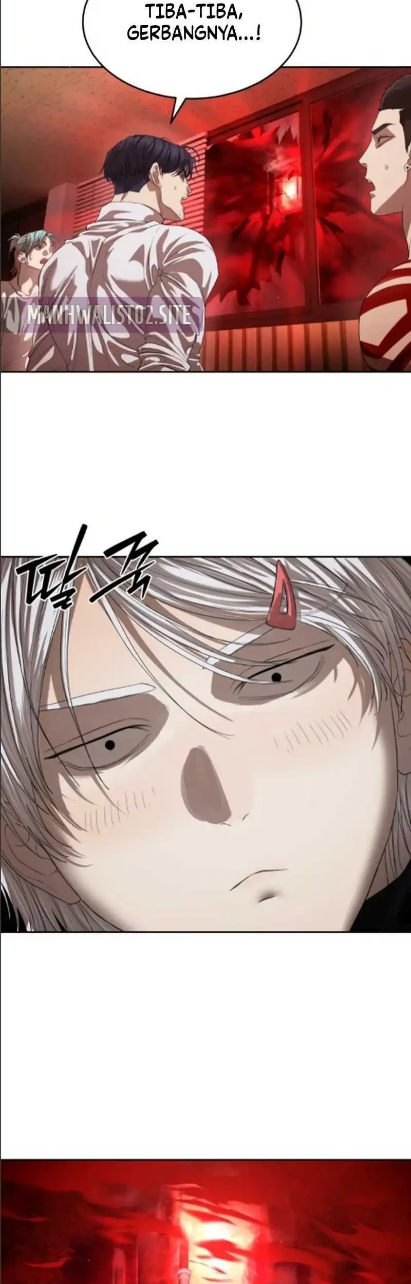 Manhwa Special Civil Servant Chapter 68 gambar 2