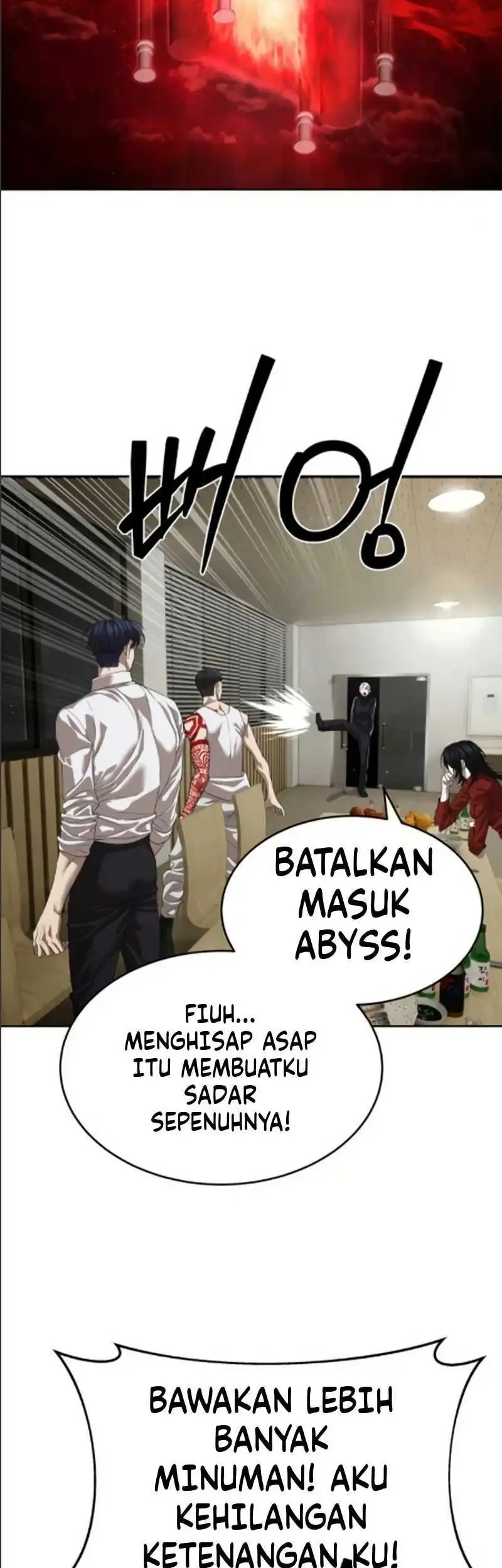 Special Civil Servant Chapter 68 Gambar 3