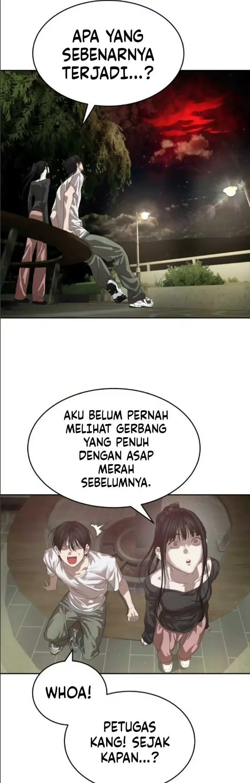 Special Civil Servant Chapter 68 Gambar 5