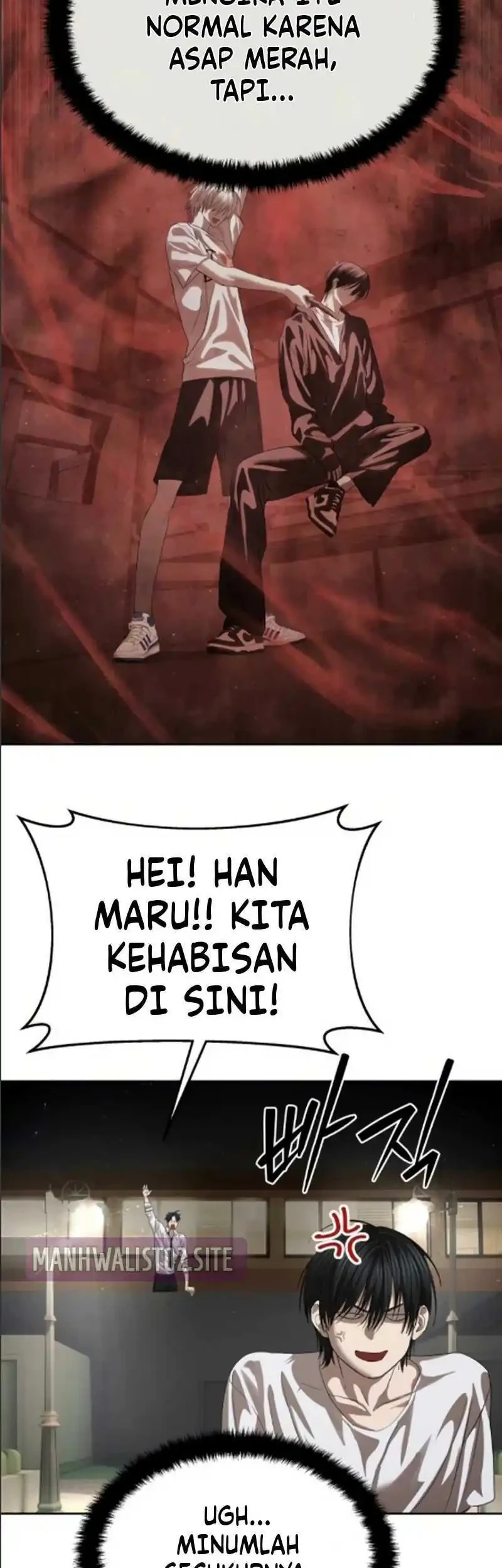 Special Civil Servant Chapter 68 Gambar 7