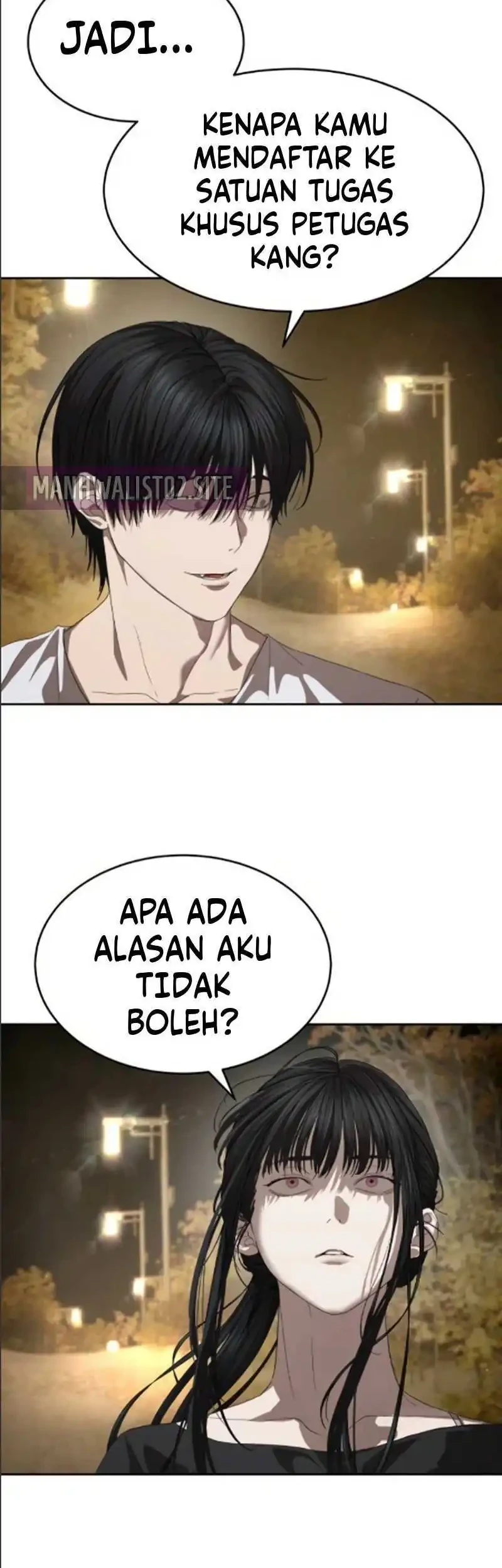 Special Civil Servant Chapter 68 Gambar 10