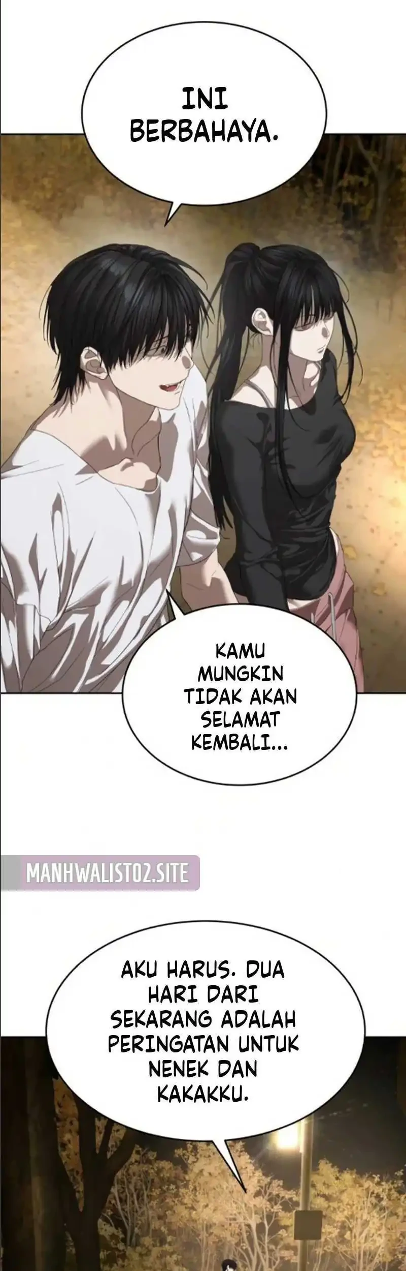 Special Civil Servant Chapter 68 Gambar 11