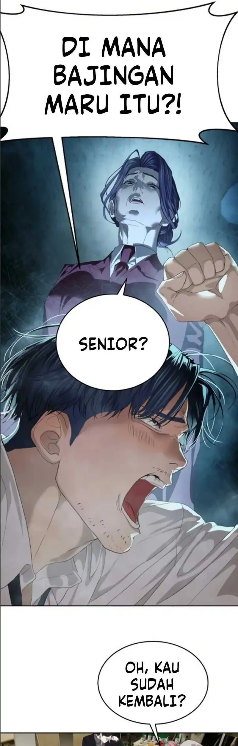 Special Civil Servant Chapter 68 Gambar 17