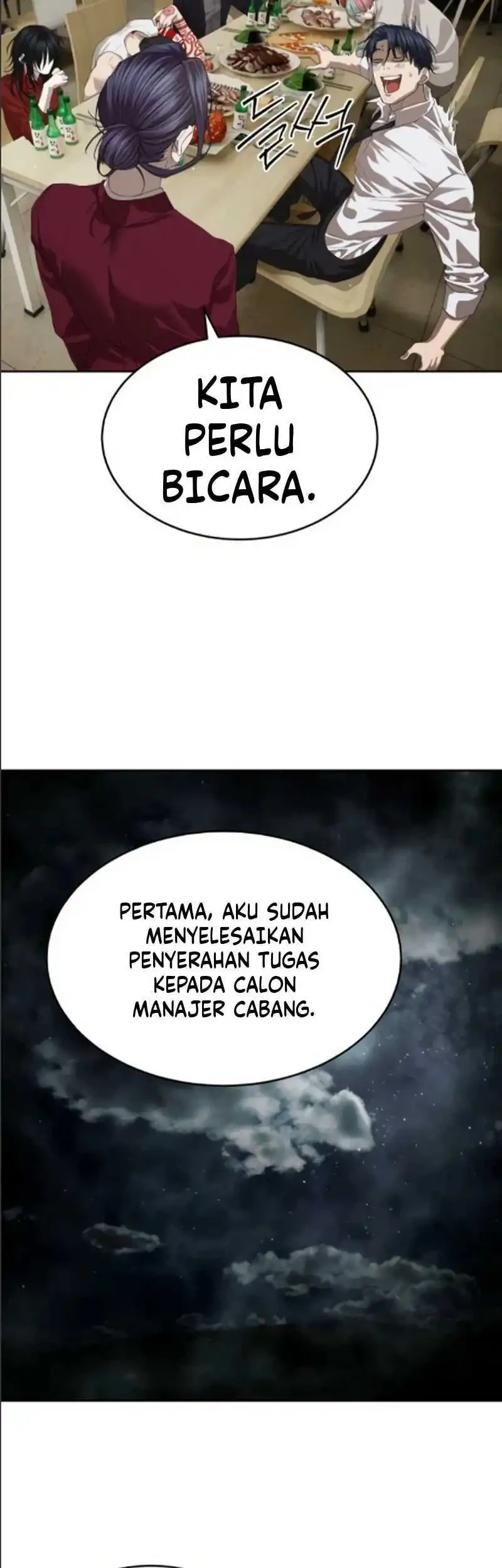 Special Civil Servant Chapter 68 Gambar 18
