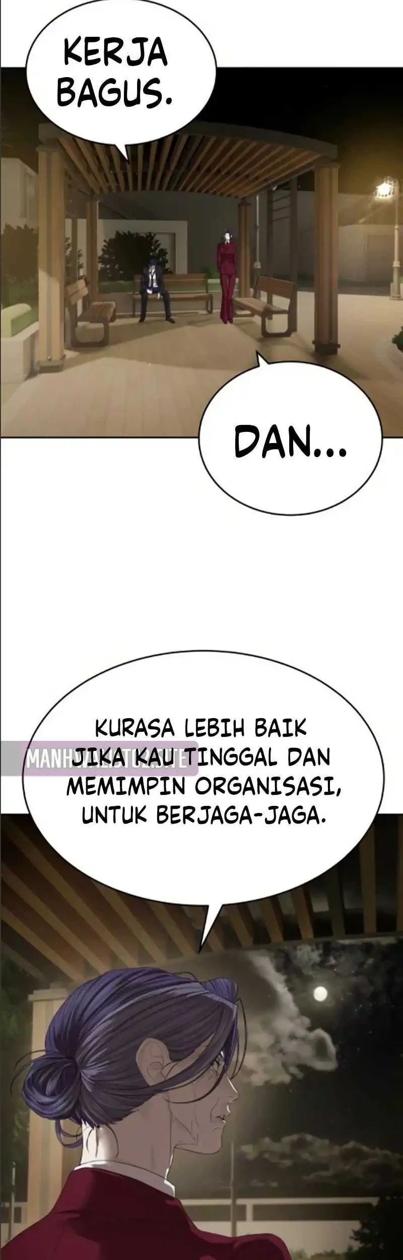 Special Civil Servant Chapter 68 Gambar 19