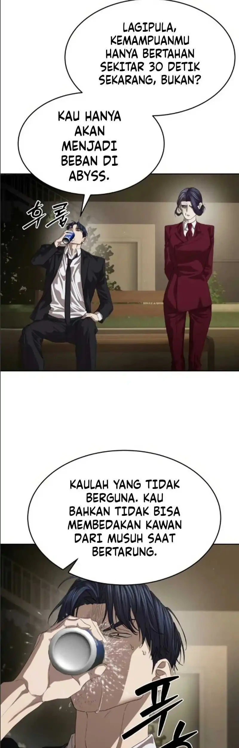 Special Civil Servant Chapter 68 Gambar 21