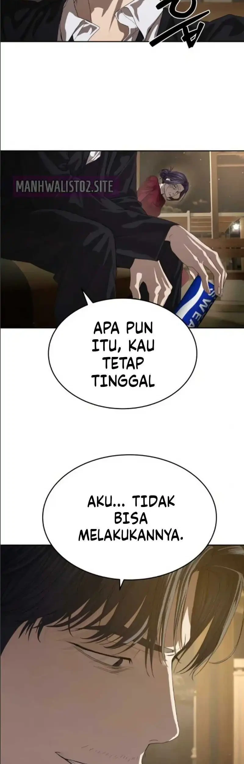 Special Civil Servant Chapter 68 Gambar 22