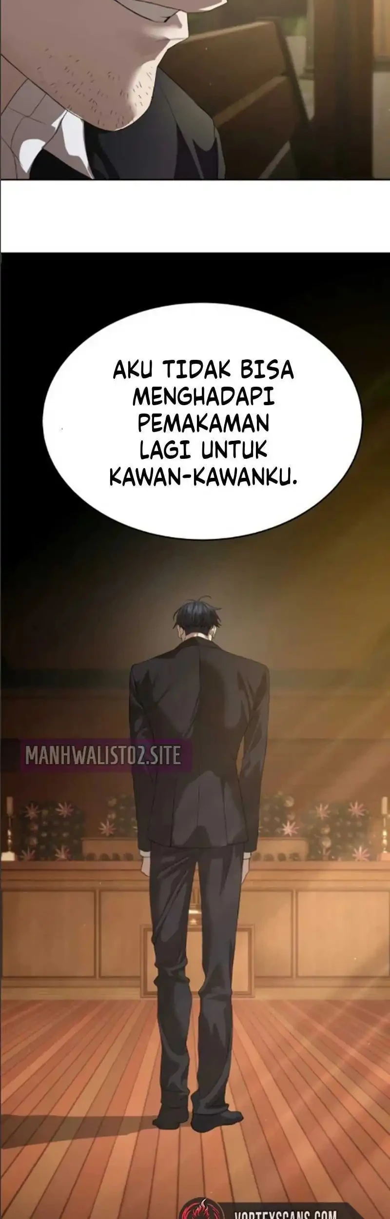 Special Civil Servant Chapter 68 Gambar 23