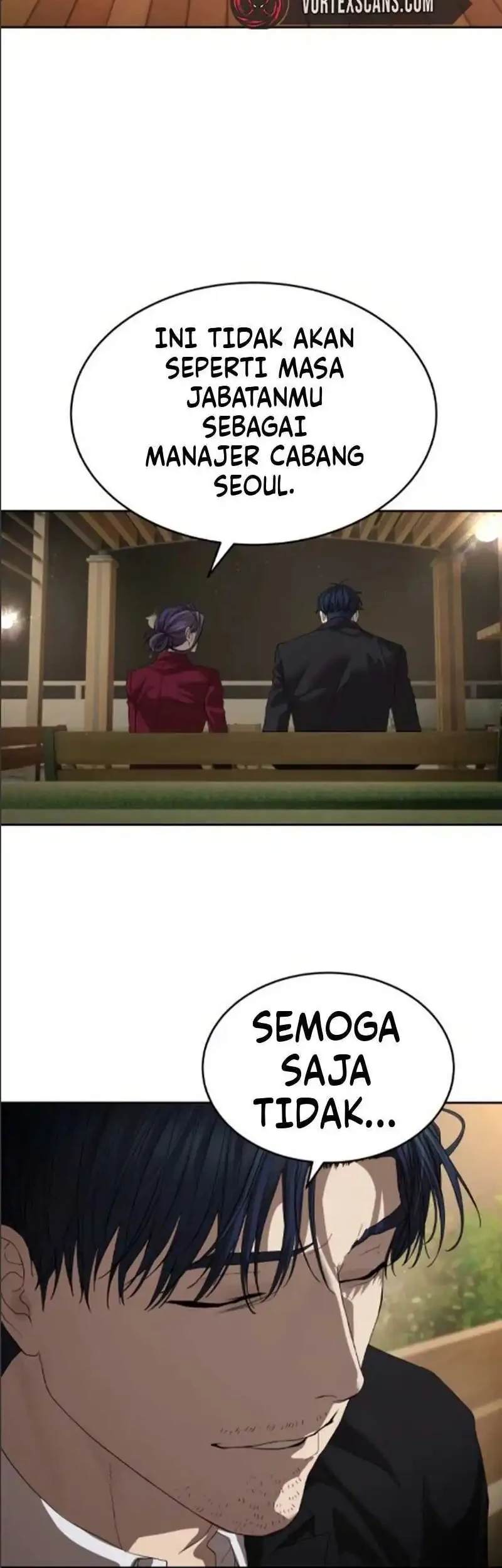 Special Civil Servant Chapter 68 Gambar 24