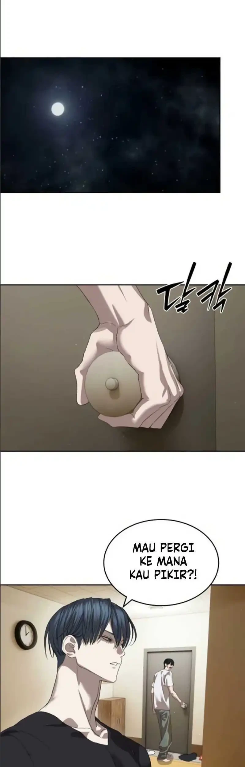 Special Civil Servant Chapter 68 Gambar 34