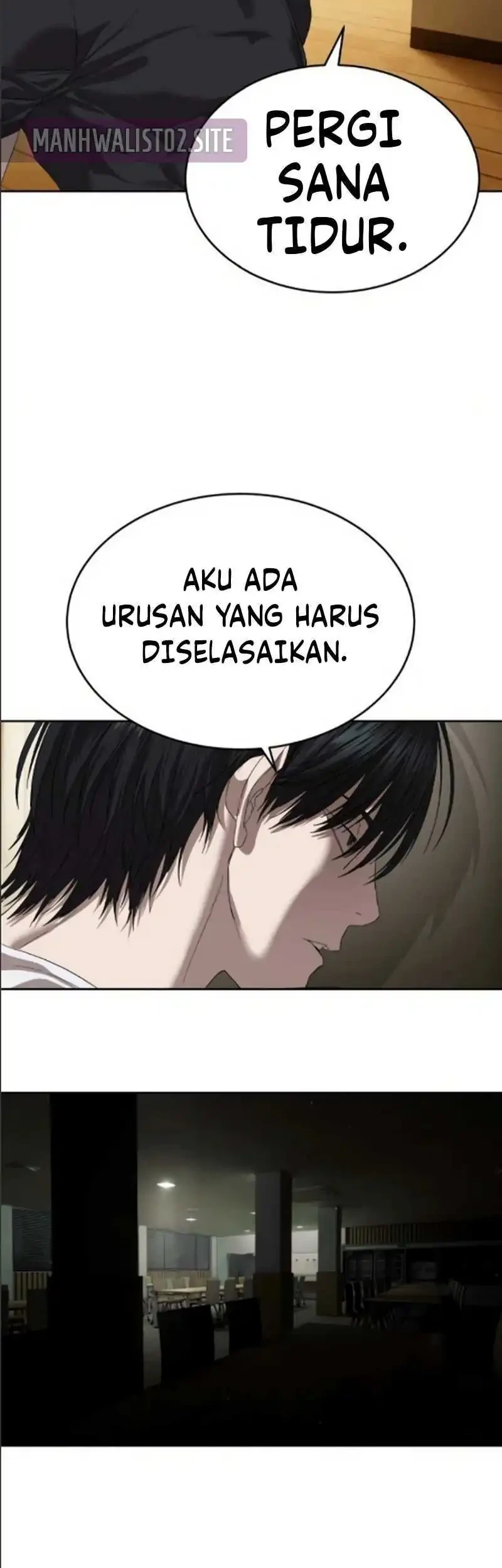 Special Civil Servant Chapter 68 Gambar 35