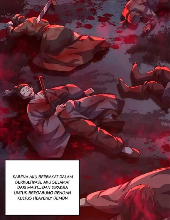 Speedrunning My Way To Immotality Chapter 1 Gambar 22