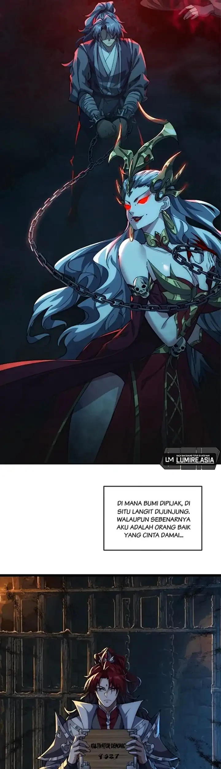 Speedrunning My Way To Immotality Chapter 1 Gambar 23