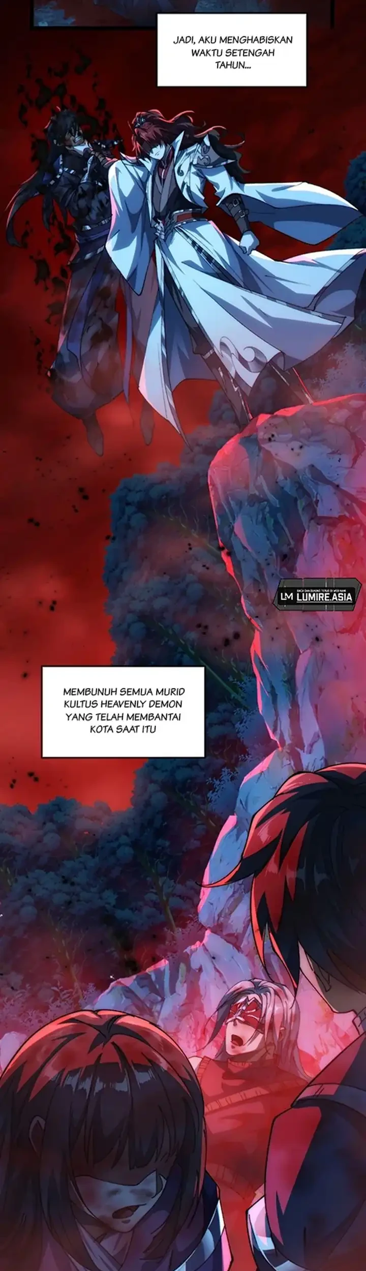 Speedrunning My Way To Immotality Chapter 1 Gambar 25