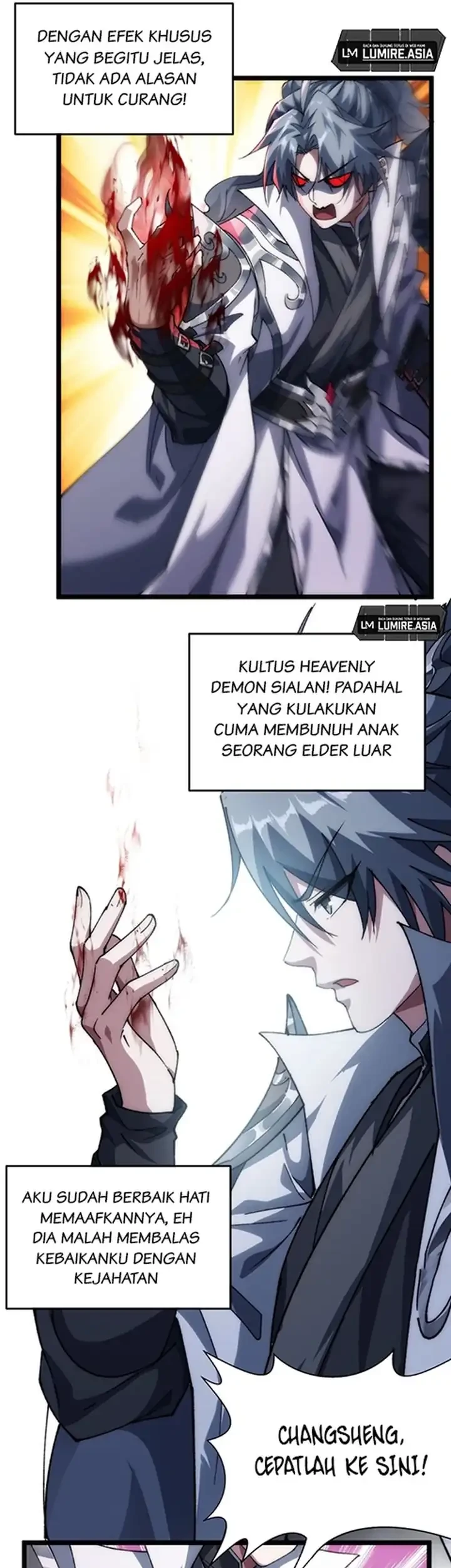 Speedrunning My Way To Immotality Chapter 1 Gambar 30