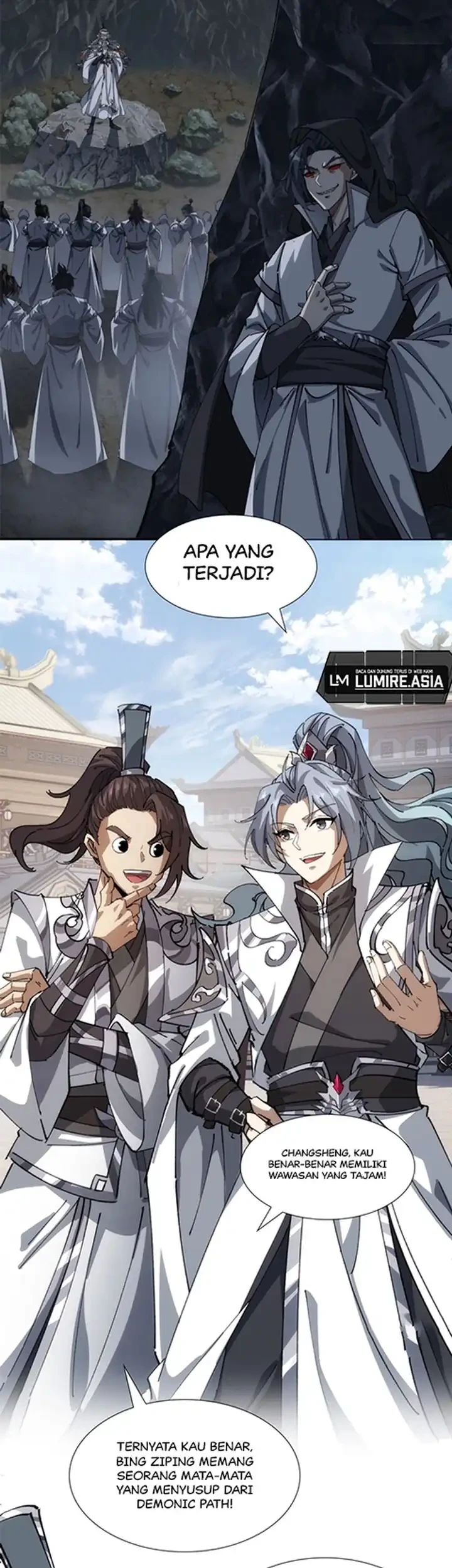 Speedrunning My Way To Immotality Chapter 1 Gambar 38