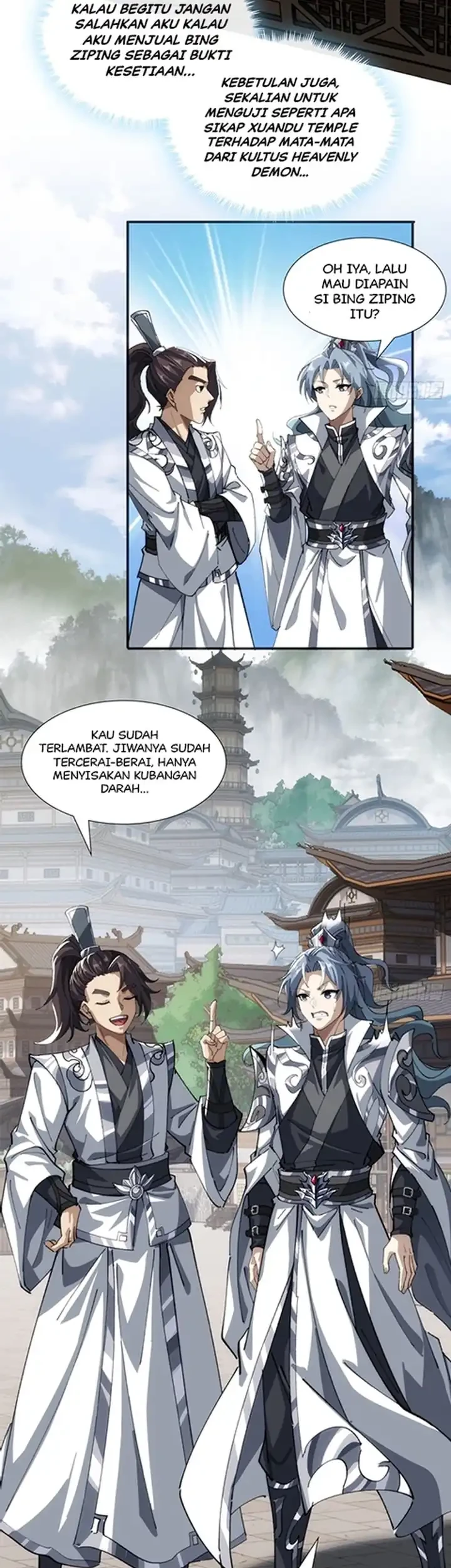 Speedrunning My Way To Immotality Chapter 1 Gambar 42