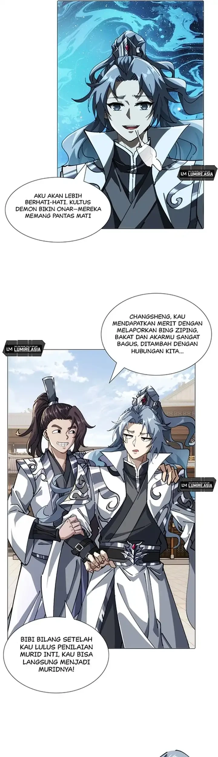 Speedrunning My Way To Immotality Chapter 1 Gambar 48