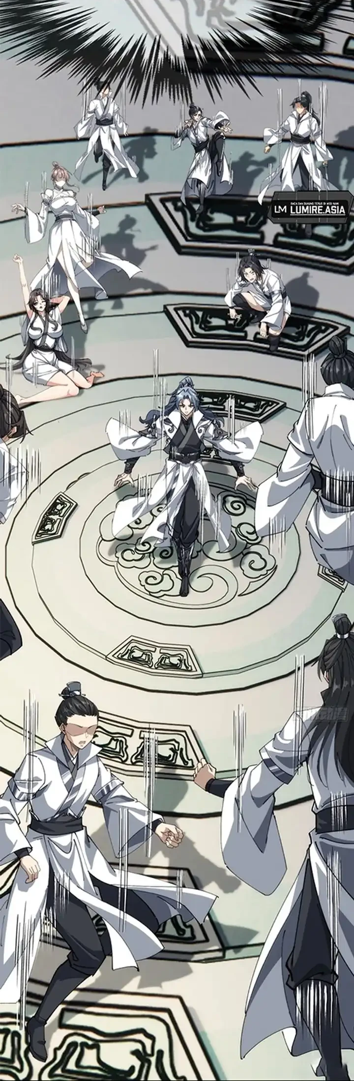 Speedrunning My Way To Immotality Chapter 1 Gambar 55