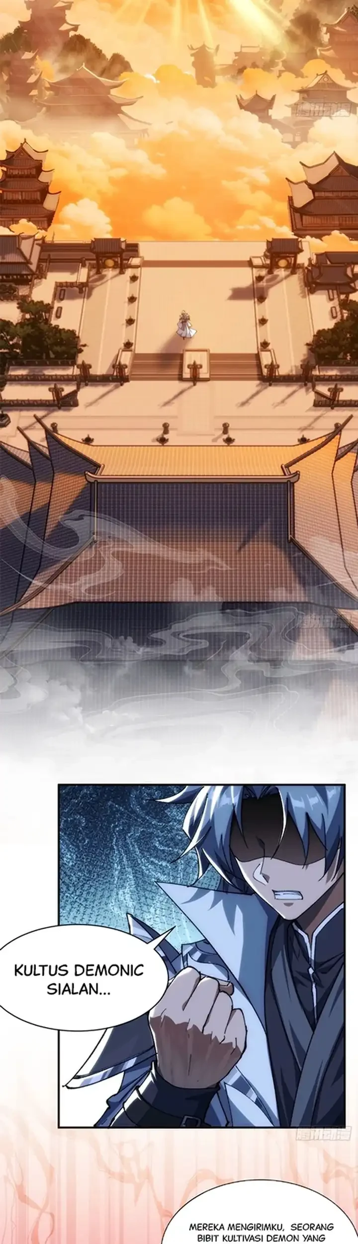 Speedrunning My Way To Immotality Chapter 1 Gambar 3