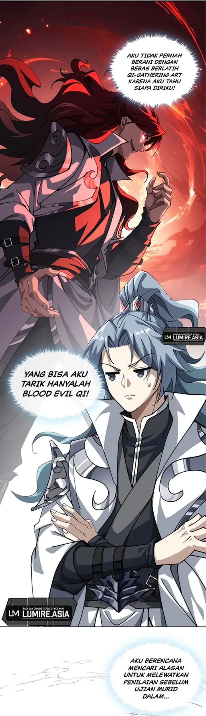 Speedrunning My Way To Immotality Chapter 1 Gambar 58