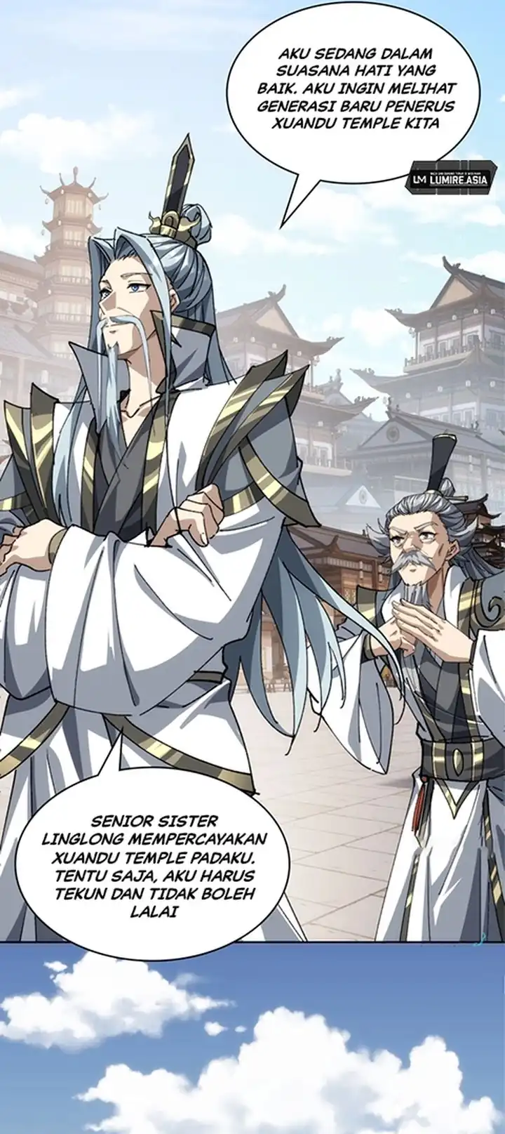 Speedrunning My Way To Immotality Chapter 1 Gambar 62