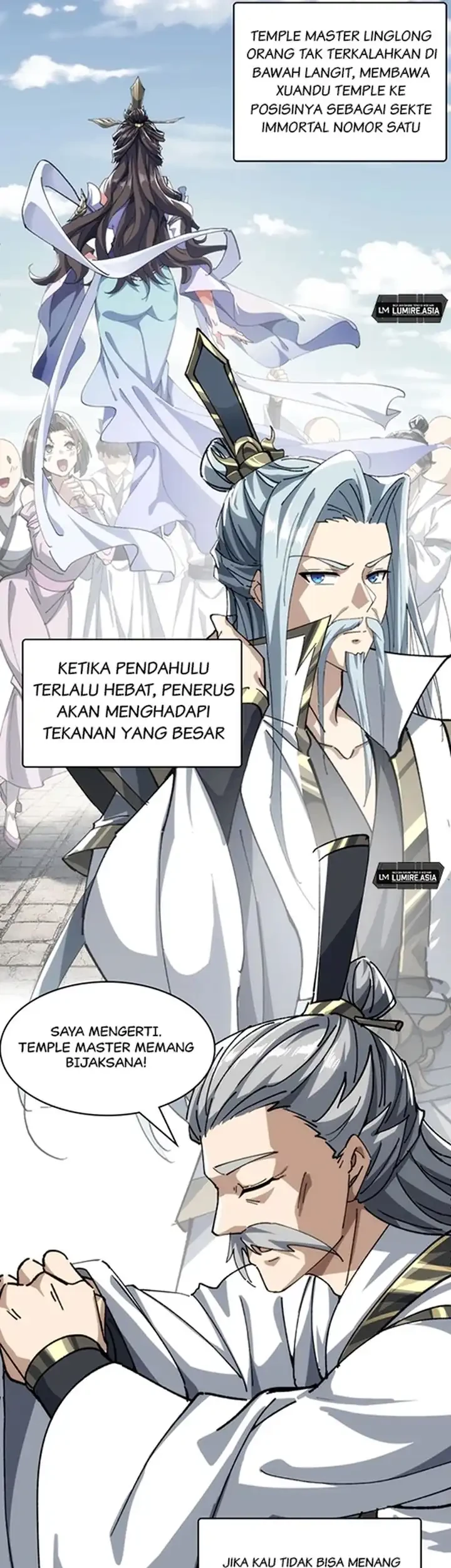 Speedrunning My Way To Immotality Chapter 1 Gambar 63