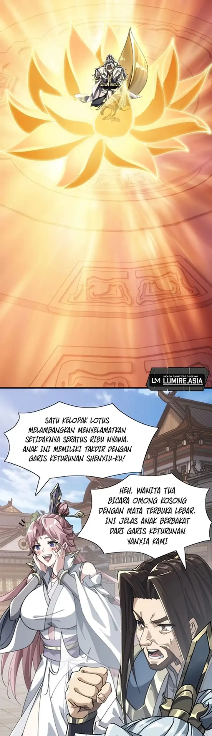 Speedrunning My Way To Immotality Chapter 1 Gambar 71