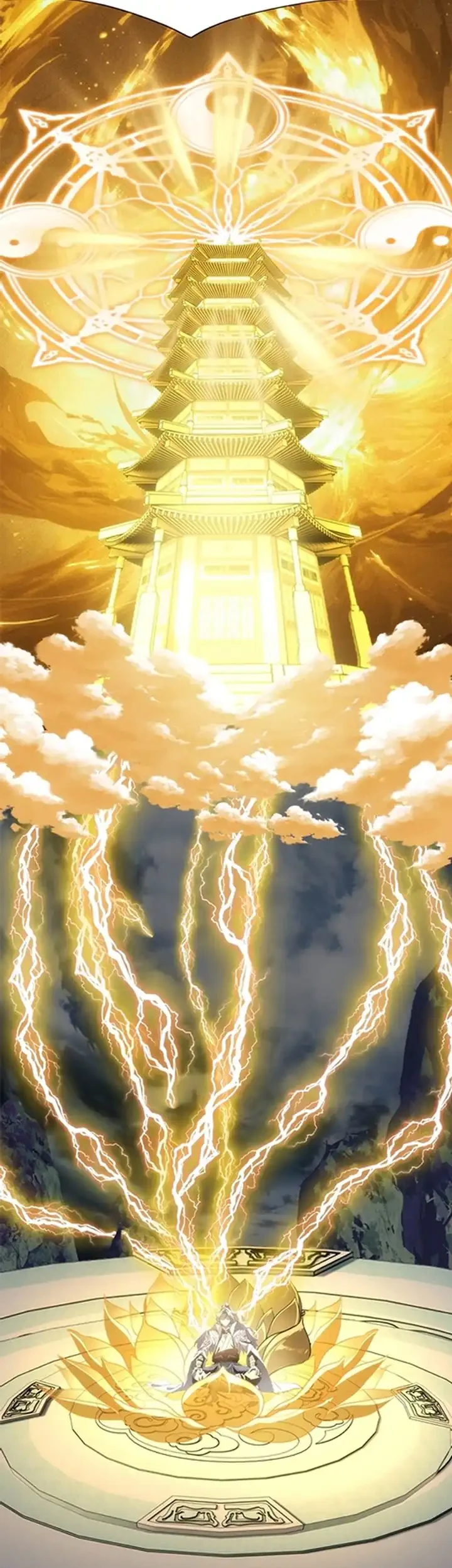 Speedrunning My Way To Immotality Chapter 1 Gambar 73