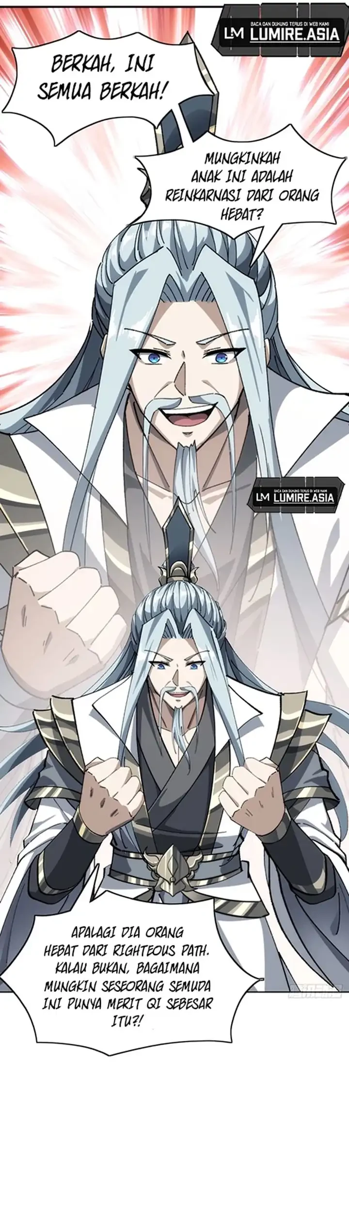 Speedrunning My Way To Immotality Chapter 1 Gambar 78