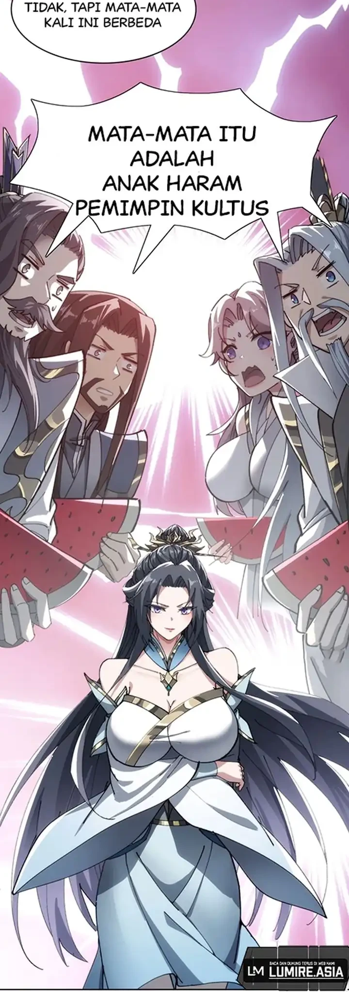 Speedrunning My Way To Immotality Chapter 1 Gambar 83