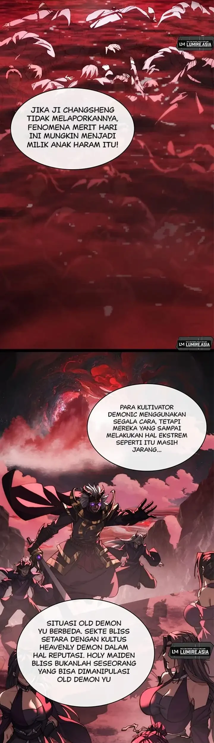 Speedrunning My Way To Immotality Chapter 1 Gambar 89