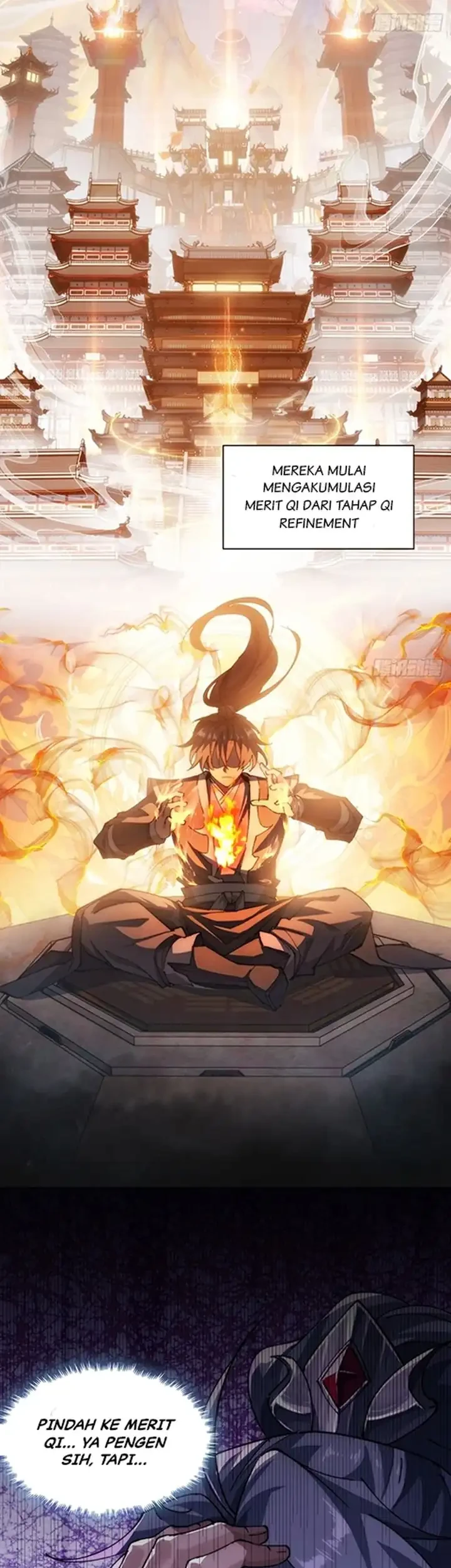 Speedrunning My Way To Immotality Chapter 1 Gambar 7