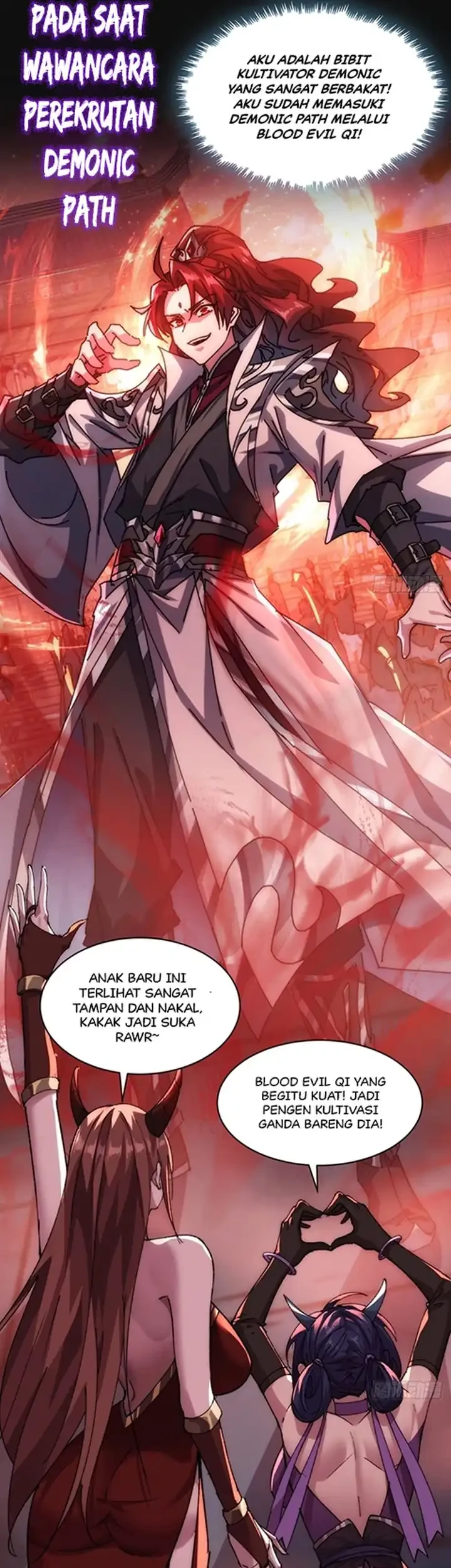 Speedrunning My Way To Immotality Chapter 1 Gambar 9