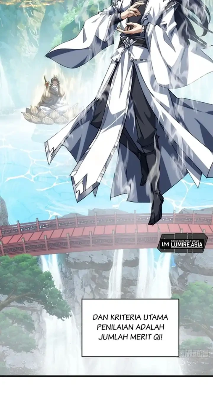 Speedrunning My Way To Immotality Chapter 1 Gambar 12