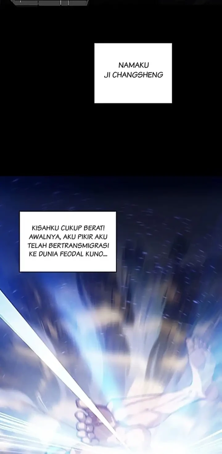 Speedrunning My Way To Immotality Chapter 1 Gambar 16