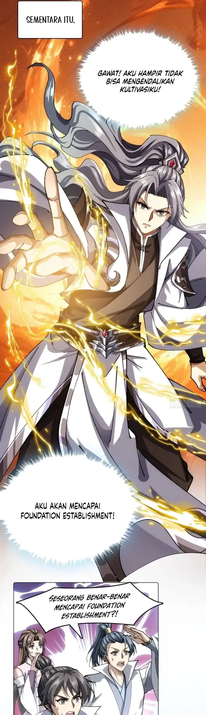 Speedrunning My Way To Immotality Chapter 2 Gambar 16