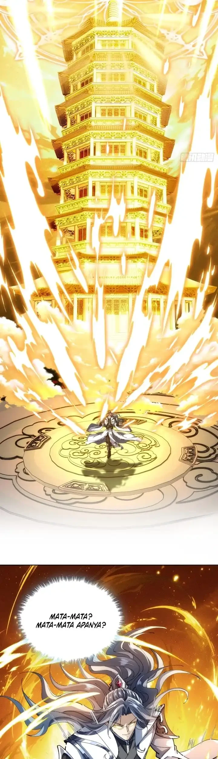 Speedrunning My Way To Immotality Chapter 2 Gambar 22